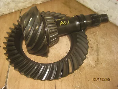 3.08 GM 10 BOLT 8.5 Ring Pinion Posi GEAR TRUCK CUTLASS Monte Carlo CAMARO A61 • $99