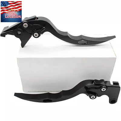 For Honda Hornet 900 CB900 2002-2006 CNC Blade Brake Clutch Levers Adjustable • $32.99