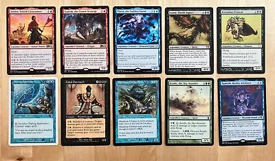 10x Rare Legendary Commander Regular- Bulk MTG Magic The Gathering • $5.90