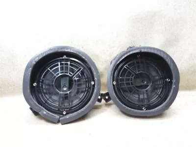 Pair BOSE Door Speakers Fits 2002 2003 2004 2005 MERCEDES ML350 ML-CLASS O37 • $96