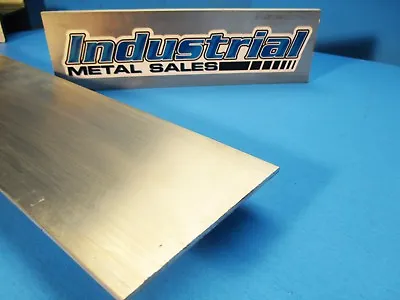 1/8  X 4  6061 T6511 Aluminum Flat Bar X 24 -Long-- .125  X 4  6061 MILL STOCK • $12.08