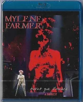 Blu-ray Mylene Farmer - Avant Que L'ombre [sealed] • $59.90