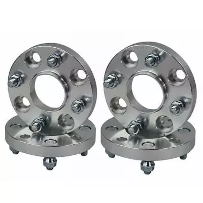 4× 15mm 4Lugs 4x100 12x1.5 Hub Centric Wheel Spacers For Honda Civic Ek Eg. • $114.95