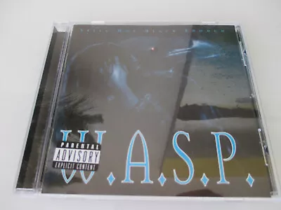 W.A.S.P.  (WASP) Still Not Black Enough CD 1st US Press (Castle US) Bonus Tracks • $22.67