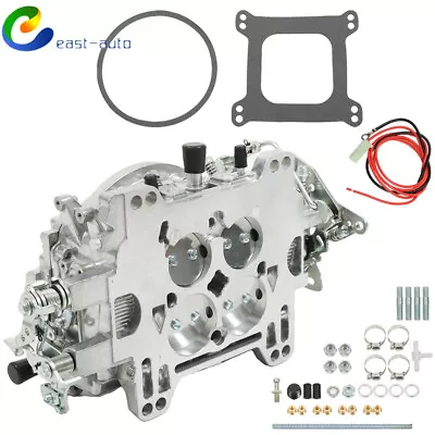 For Edelbrock 1405 Performer 600 CFM 4 Barrel Manual Choke Carburetor • $170.30