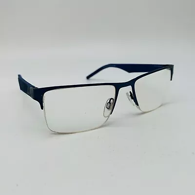 QUICKSILVER Eyeglasses BLUE SQUARE Glasses Frame MOD: 30718968 • £35