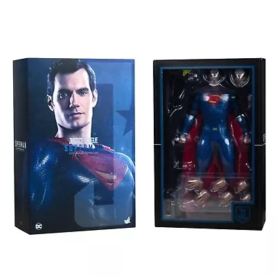 HOT TOYS DC Superman Justice League 1/6 Scale Action Figure MMS465 • $350