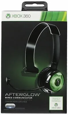 PDP AFTERGLOW XB360 CHAT HEADSET - Xbox 360 Brand New • $14.99