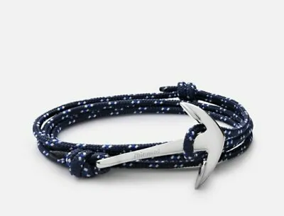 MIANSAI Anchor Rope Stainless Steel Bracelet | 100% Genuine US Stock  • $99