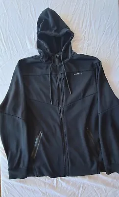 Matrix Jacket Men's Black Hooded 2XL • $30
