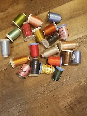 Lot Of Machine Embroidery Thread • $15