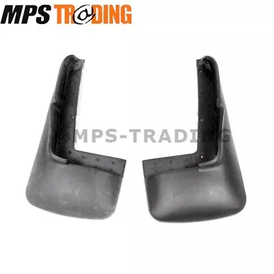 Range Rover P38 Rear Mud Flaps 1994-2002 OEM 1x CAT101160 1x CAT101170 • $115.96