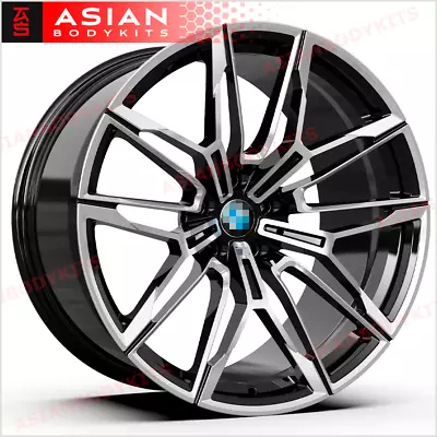 Forged Wheel Rim 1 Pc For BMW M2 G87 M3 G80 F80 M4 G82 F82 M5 F90 M6 F13 M8 F92 • $575