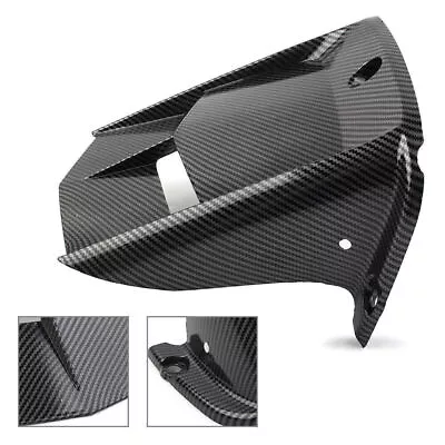 Rear Tire Hugger MudGuard Fender Fairing For Yamaha R6 2006-2007 Carbon Fiber • $36.28