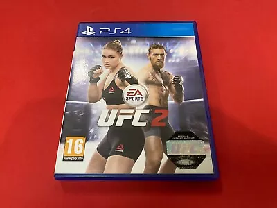 UFC 2 (Sony PlayStation 4 2016) • $13.95