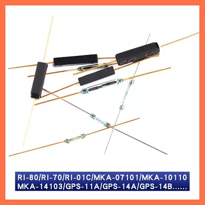 Reed Switch Normally Open / Normally Closed Magnetic Switch Induction Glass SPST • $2.99