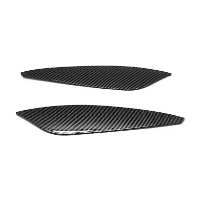 $49.45 • Buy For Yamaha YZF R6 2003-2005 R6S 06-2009 Carbon Fiber Gas Tank Side Cover Fairing