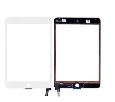 White Replacement Touch Screen Digitizer Glass Lens For IPad Mini 4 A1538 A1550  • £13.50