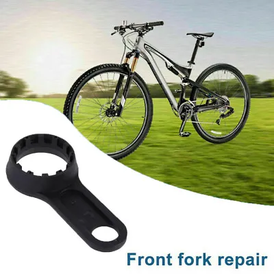 £9.63 • Buy Bicycle Remove Wrench Front Fork Spanner Reapir Tool For SR Suntour XCT XCM XCR