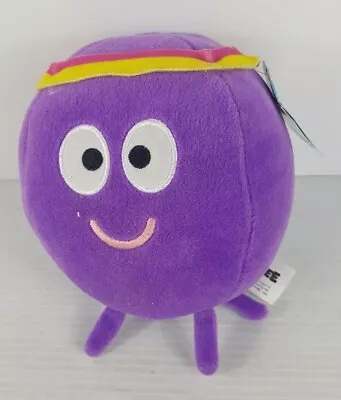 Hey Duggee Betty Plush 2014 18cm Purple   Untested Talking Function • $22.45