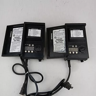 Lot 2 Malibu 8100-9045-01 45 Watt Power Pack Low Voltage Landscape Transformer • $35.14