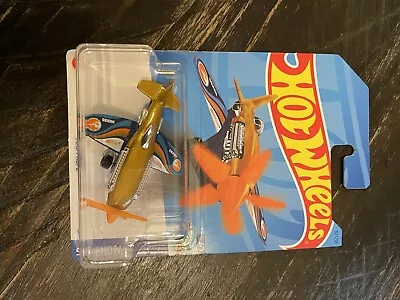 Hot Wheels TREASURE HUNT Mad Propz HW Sky Show 3/5 #92/250 • $1.99