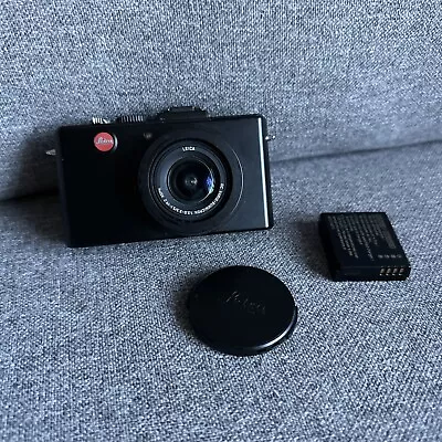 Leica D-LUX 5 Digital Camera - Black Read Description • $85