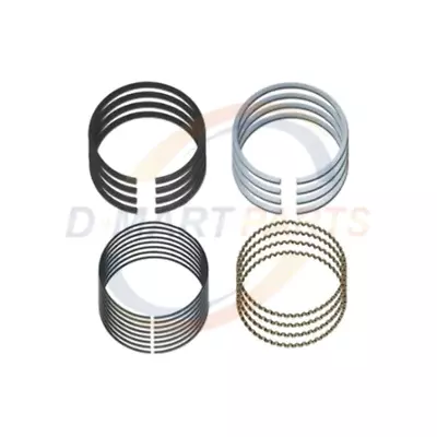 MD195872 A218151 Piston Ring Set STD 4G64 Engines Caterpillar Mitsubishi Forklif • $41.98