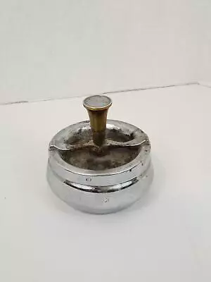 MCM Spinning Ashtray - Vintage • $13.39