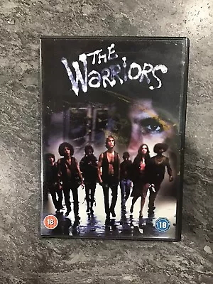 The Warriors DVD (2001) Michael Beck Hill (DIR) NEW & UNPLAYED • £2