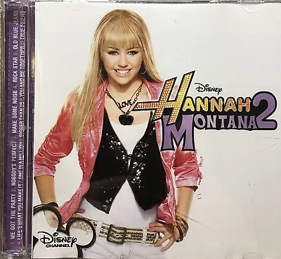 Hannah Montana 2: Meet Miley Cyrus By Hannah Montana (CD Jun-2007 2 Discs... • $2.99
