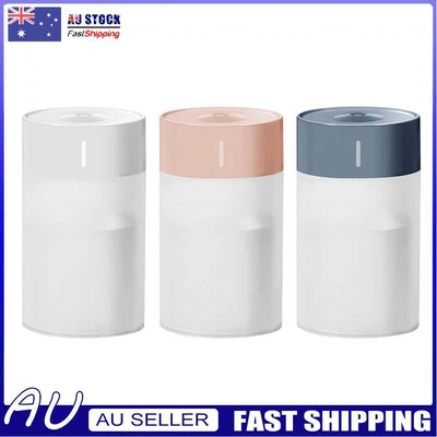 $11.78 • Buy #C Portable Air Humidifier Ultrasonic USB Aroma Essential Oil Diffuser For Home 