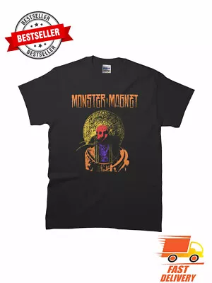 Best Match Monster Magnet Stoner Classic Classic T-Shirt Man Woman Size S-5XL • $18.99