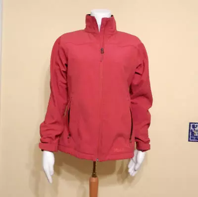 Fabulous Gently Worn $130 MARMOT Altitude  Soft-Shell  Jacket In Dark Pink Sz M • $16.95