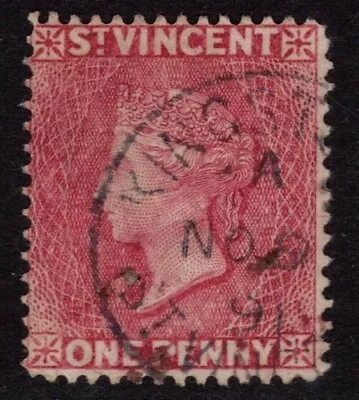 St. Vincent #43 Used • $0.49