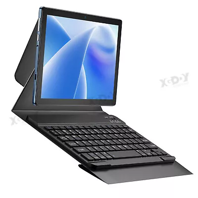 10'' Tablet 64GB (256GB TF) WiFi Andorid 11 HD Bluetooth 4.2 8MP 6000mAh 2024 PC • £59.89