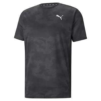 PUMA Men's Off Season Printed Training Tee • $17.99