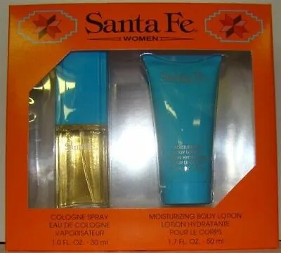 Santa Fe Women Perfume Set By Aladdin Fragrances NEW RARE • $49.99