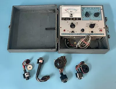 B&K Model 465 CRT Tube Tester — Partially Tested/Working — See Description • $44.99