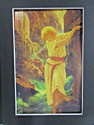 Maxfield Parrish Art Postcard Print - THE CANYON 1923 (Cover For LIFE Mar 1923) • $12.75