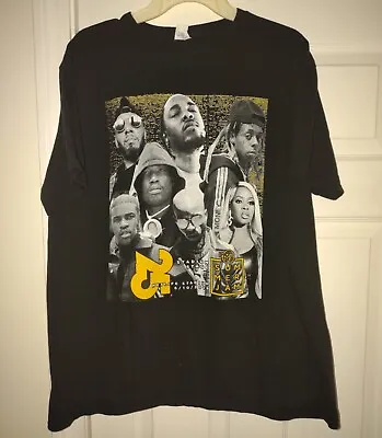 Hot 97 25th Summer Jam 2018 Metlife Kendrick Lamar Lil Wayne Men’s Large T-Shirt • $29.50
