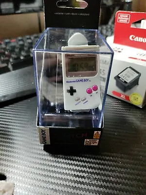 Paladone Official Nintendo Game Boy Watch-NEW IN BOX • £33.75