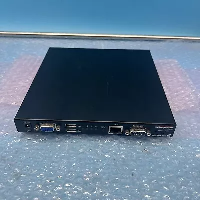 STARTECH SV441DUSBI 4 Port USB VGA IP KVM Switch - No AC Adapter • $49.99