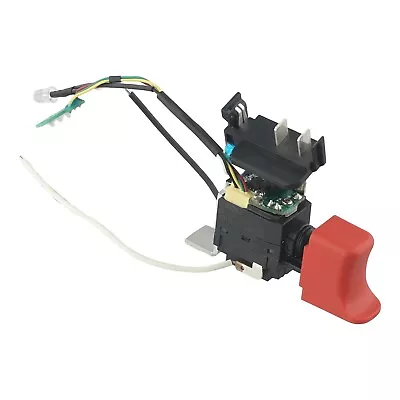 Easy To Use Switch For METABO PowerMaxx BS 10 8V 12V Power Tool Accessories • £25.50