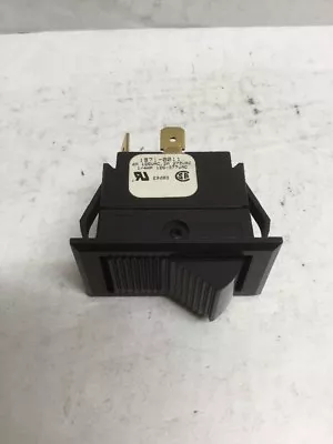 McGill On/Off Switch 1871-0011 6A 125VAC 3A 277VAC 1/4HP 125-277VAC • $7.99