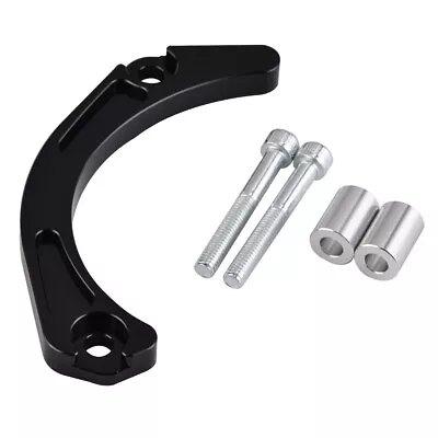 Case Saver Chain Guide For Suzuki Quadsport Z400 LTZ 400 Black 03-14 Aluminum • $16.19