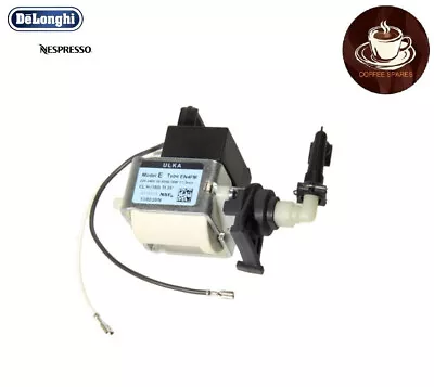 Delonghi Nespresso Ulka EN4FM  PUMP  - EN166  -  EN167  -  EN266  -  EN267 • $85