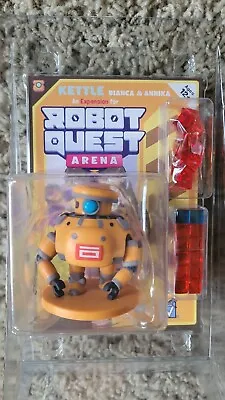 Robot Quest Arena:  Kettle Robot Kickstarter  • £38.60