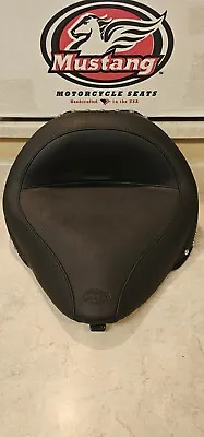 New Harley Davidson Mustang Solo Seat Part #76750 Fits Softail Slim 2012-2017. • $300