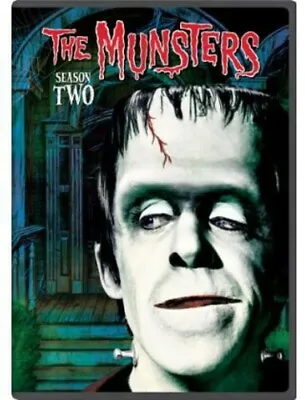 The Munsters: Season 2 • $8.73